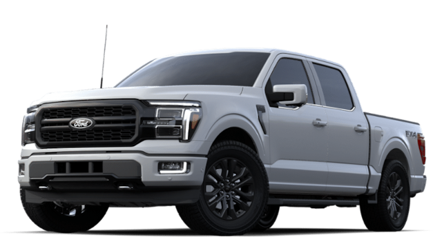 2024 Ford F-150+F-150